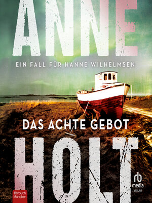cover image of Das achte Gebot
